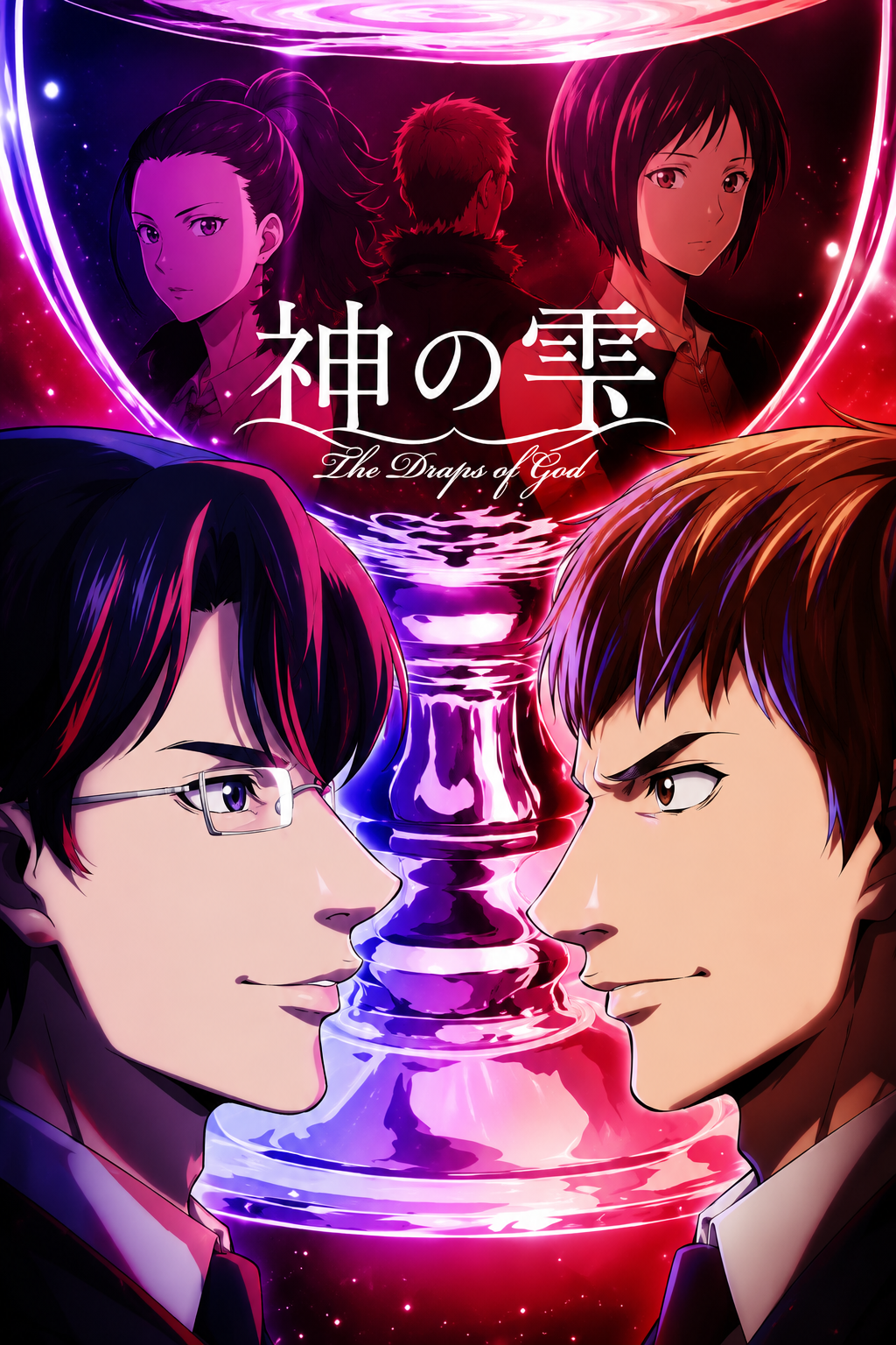 The Drops of God Episode 13 English Subbed