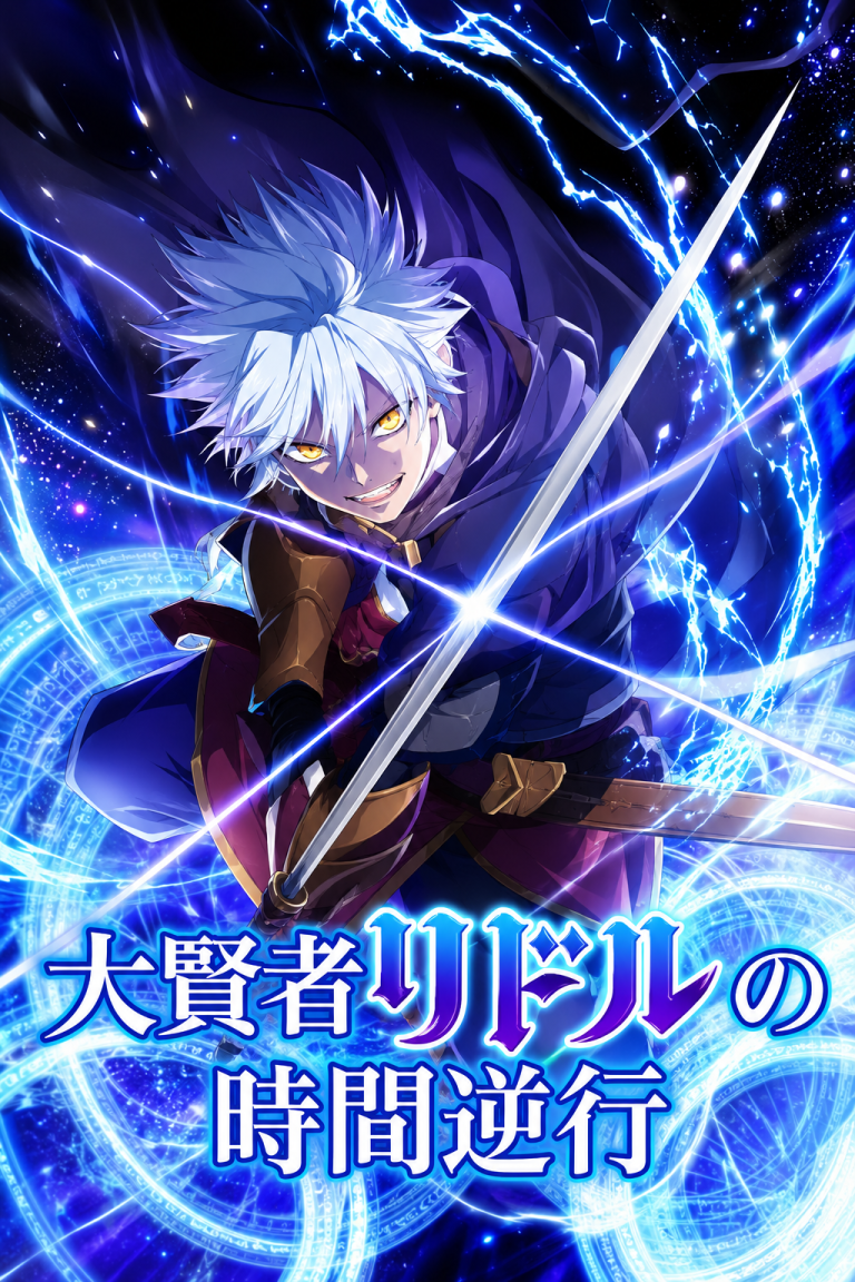 The Regression of Great Sage Riddle
