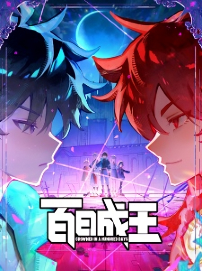 Crowned in a Hundred Days Episode 4 English Subbed