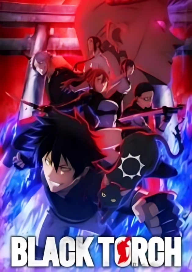 Black Torch Episode 1 English Subbed