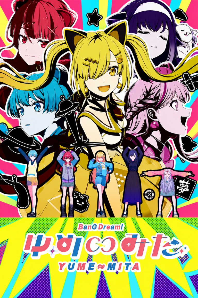 BanG Dream! YUME∞MITA